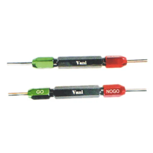 Plug Gauge PG-004 - High precision carbide measurement tool