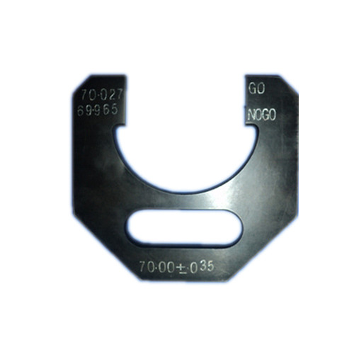 Snap Gauge side view